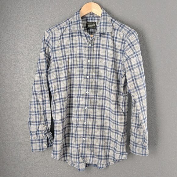 ⭐ 3 for $20✳️Trumaker Men's Button Down Shirt - Picture 1 of 7